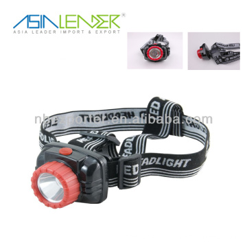 2014 Fashion Design Super Bright Headlamp с 1W светодиодом